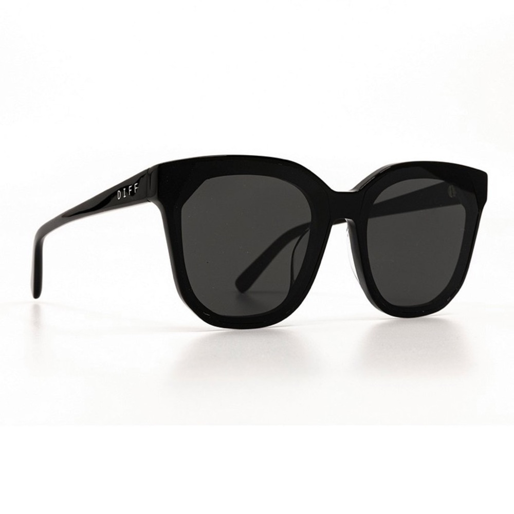 NEW Diff Eyewear Gia Sunglasses